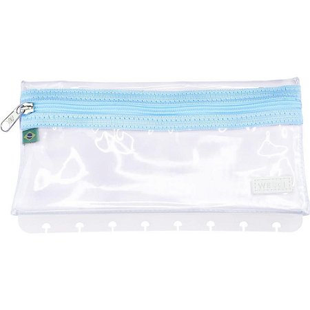 Caderno Inteligente Estojo CRYSTAL BABY Blue