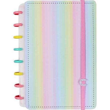 Caderno Inteligente A5 Felicity BY Alexity 80FLS