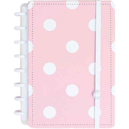 Caderno Inteligente A5 Poa ANNA 80FLS