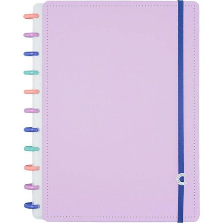 Caderno Inteligente Grande Bubble 80FLS.