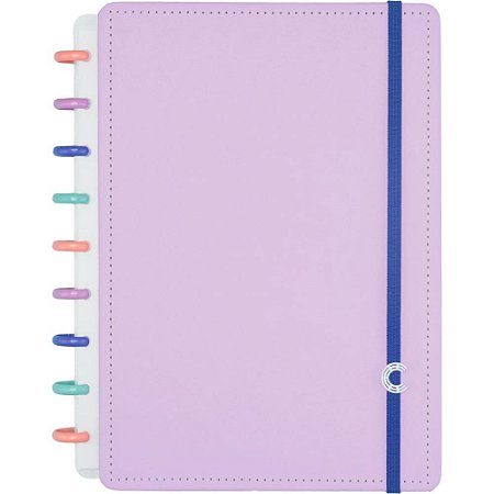 Caderno Inteligente Medio Bubble 80FLS.