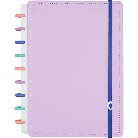 Caderno Inteligente Medio Bubble 80FLS.