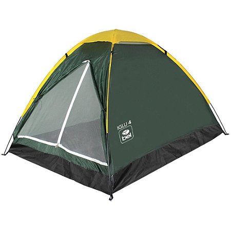 Barraca Camping IGLU 4