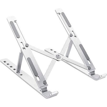 Suporte para Notebook Liga  Aluminio
