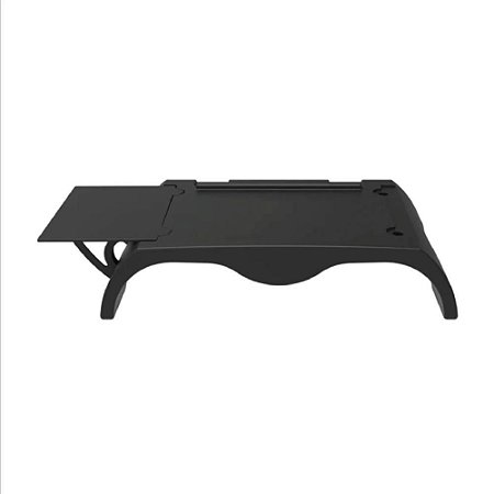 Suporte para Notebook Preto com Extensao