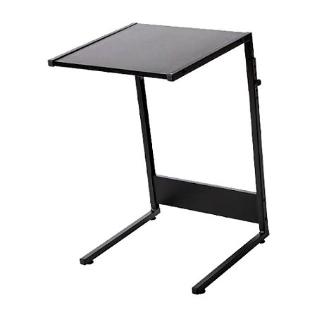 Suporte para Notebook Mesa de Apoio UP Preto