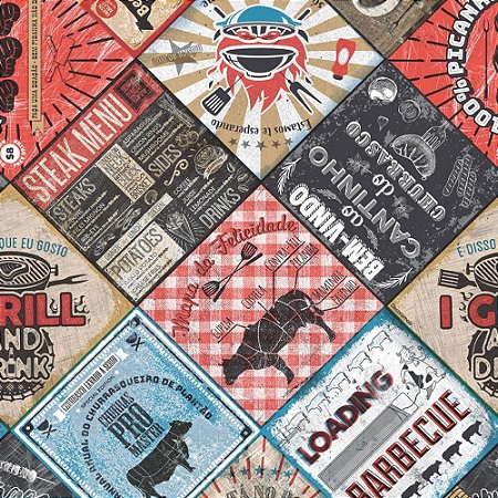 Toalha Termica Churrasco 1,40 X 30M