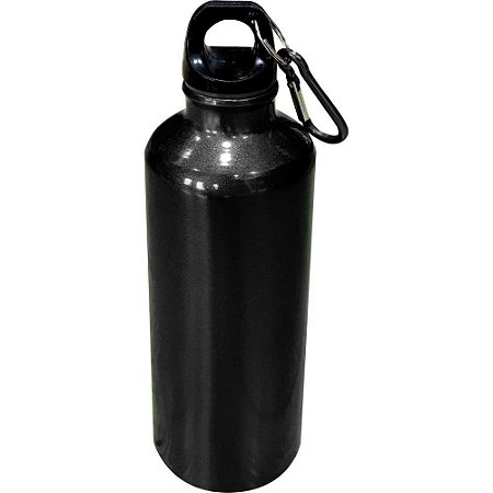 Garrafa de Aluminio Color Sortidas 500ML. (7890265818822)