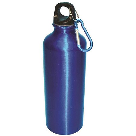 Garrafa de Aluminio Color Sortidas 500ML. (7890265818822)