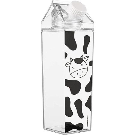 Garrafa Plastica MILK Caixa de Leite