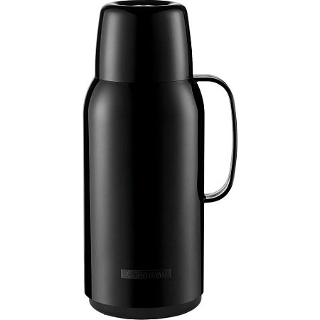 Garrafa Termica Rosca AMAR 1L PT