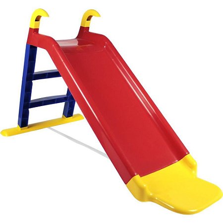 Brinquedo para Playground Escorregador Infantil C/ Apoio