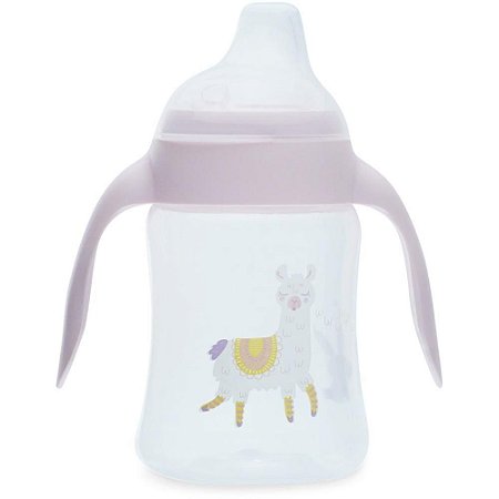 Copo Treinamento Antivazamento RS C/ALCA 250ML