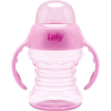 Copo Treinamento Clean 150ML.C/BICO Silicone RS