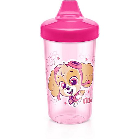 Copo Treinamento Patrulha Canina MAX 320ML RS