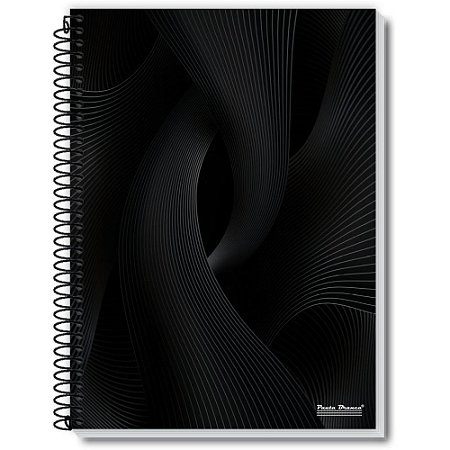 Caderno 01X1 Capa Dura Office 80FLS.