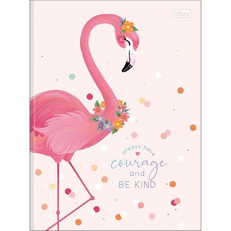 Caderno Brochurao Capa Dura Aloha 80FLS.