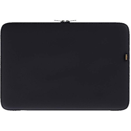 Cases para Notebook Neoprene Preto SLIM 14POL.