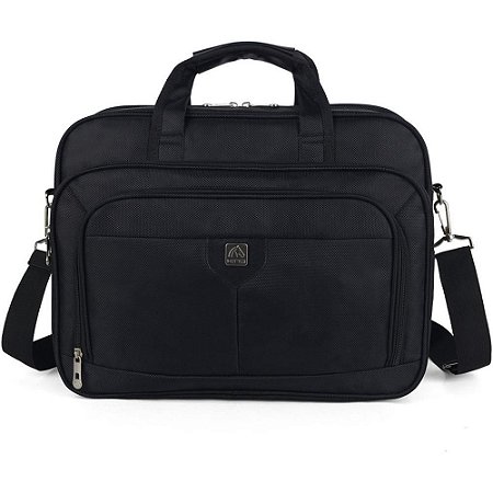 Pasta para Notebook Polo KING Basic MAO/OMBRO PT (6924466391059)