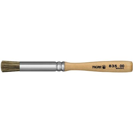 Pincel Artesanal Brochinha 835 N.20 Natural