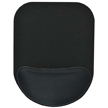 Mouse PAD Neoprene Compact Preto