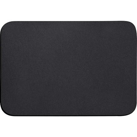 Mouse PAD Tecido Emborrachado Cinza