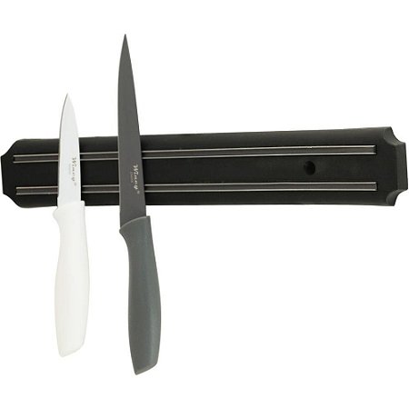 Organizador de Cozinha Barra Magnetica P/FACA 33CM