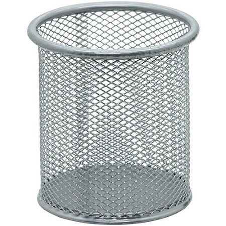 Organizador de Escritorio Aramado P/CANETA Redondo PR