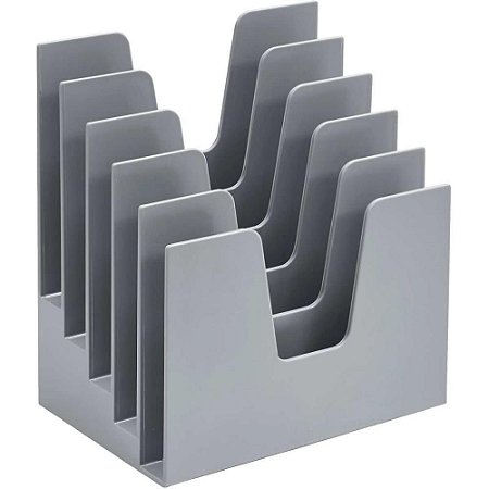 Organizador de Escritorio Classificador de Papeis Platin