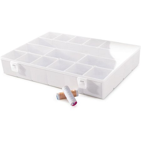 Organizador Caixa C/16 Divisorias Duo