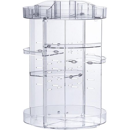 Organizador P/MAQUIAGEM RED.22,5X33CM Gira