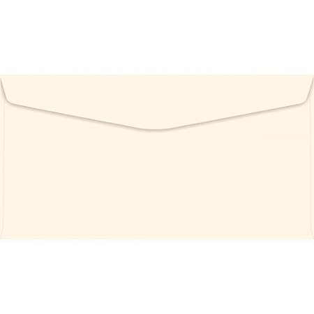 Envelope Convite Colorido 162X229MM Creme C.PLUS 80G