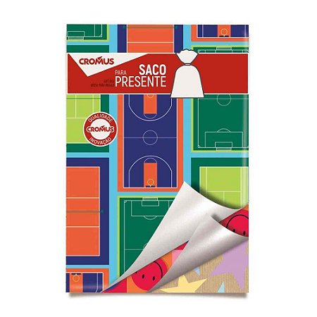 Saco Metalizado 30X45CM Perolado Juvenil 30X44CM (S)