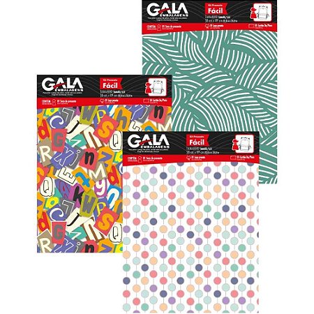 Saco Metalizado 60X90CM Saco+laco 58X89CM SORT.BL.C/1U