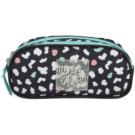 Estojo Tecido UP4YOU You GO GD 2Z VD