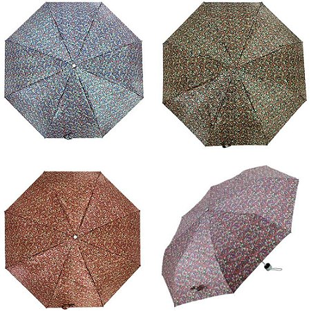 GUARDA-CHUVA Mini Cetim (S) 22CM