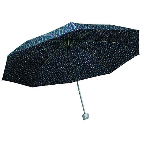GUARDA-CHUVA Feminina Mini Cetim Sortida