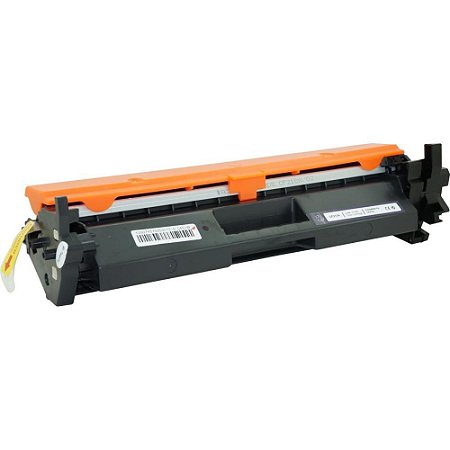 Cartucho de Toner COMP. HP 17A Preto CF217-A