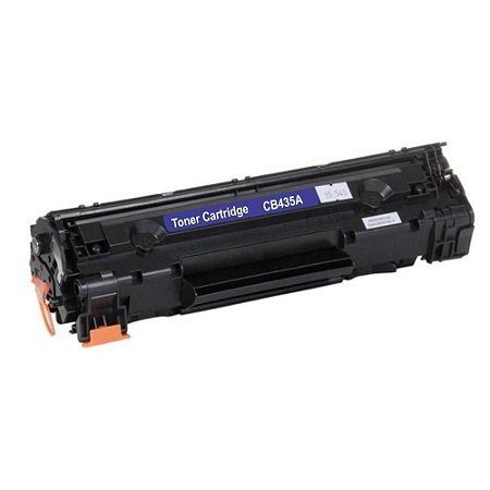 Cartucho de Toner COMP. HP 35A Preto CB435-A