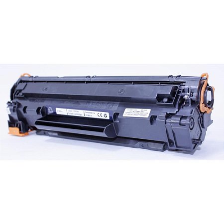Cartucho de Toner COMP. HP 83A Preto CF283-A