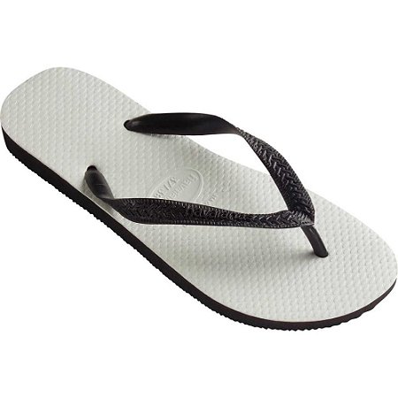 Chinelo Havaianas Unissex Tradicional 39/0 Preto