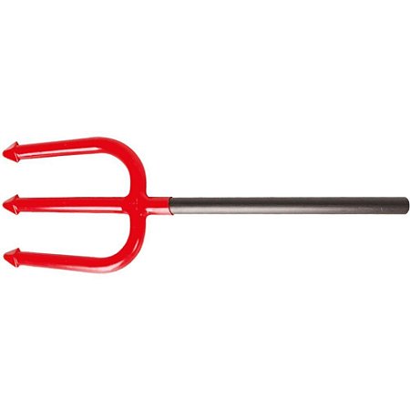 Fantasia Acessorio Halloween Trispeto 104CM PCTE C/24 - Brasilflex