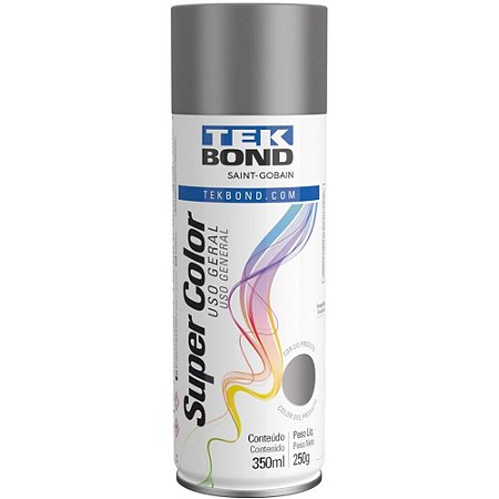 Tinta SPRAY Grafite 350ML/250G