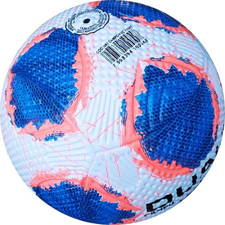 Bola de Futebol de Campo VLX FIGTH N°5 BR/VM/AZ