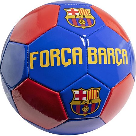 Bola de Futebol de Campo Barcelona