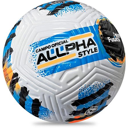 Bola de Futebol de Campo FULL STYLE Oficial (S)