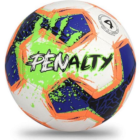 Bola de Futebol de Campo GIZ N.4 XXI BC-AZ-VD