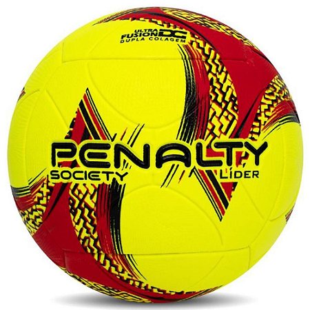 Bola de Futebol Society Lider Xxiii AM-VM-PT