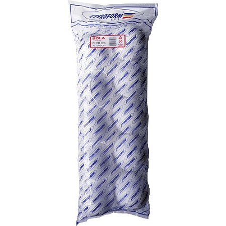 Bola em EPS 100MM Pacote C/10 Bolinhas