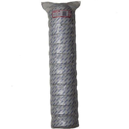 Bola em EPS 125MM Pacote C/06 Bolinhas